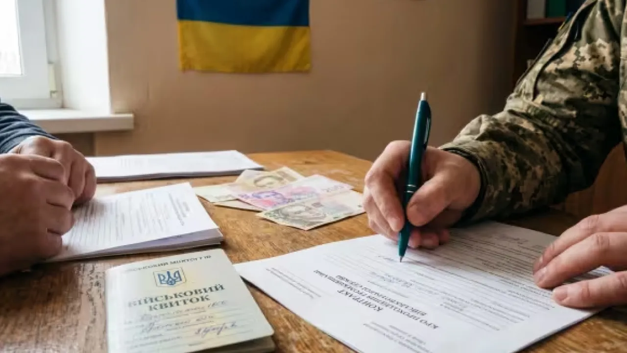 Оновлені бронювання: ризики для відстрочки від мобілізації