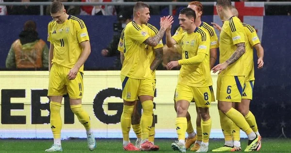 Падіння в оновленому рейтингу ФІФА: Збірна України втратила позиції після чемпіонату світу 2026