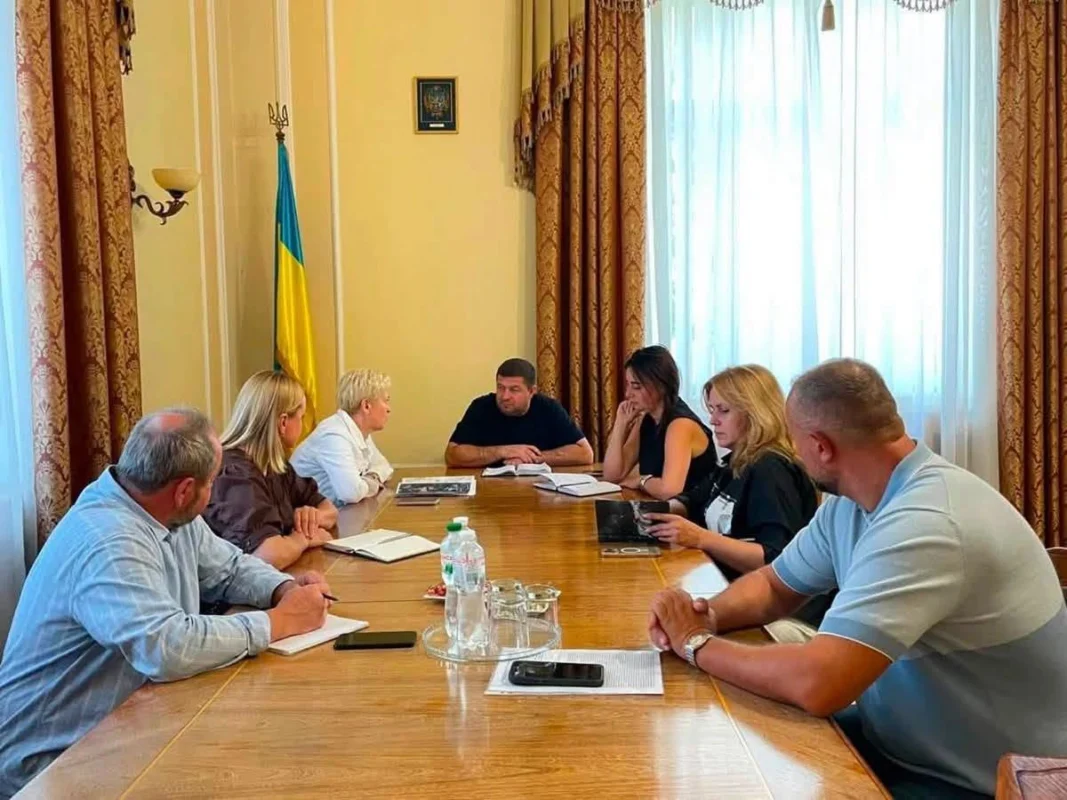 “Партнерство аеропорту «Львів» і громади: сторінка нового етапу у розвитку територій навколо провідного перевізника регіону”.