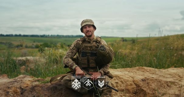 Переплив Тиси, щоб повернутися на фронт: історія бійця “Хартії”