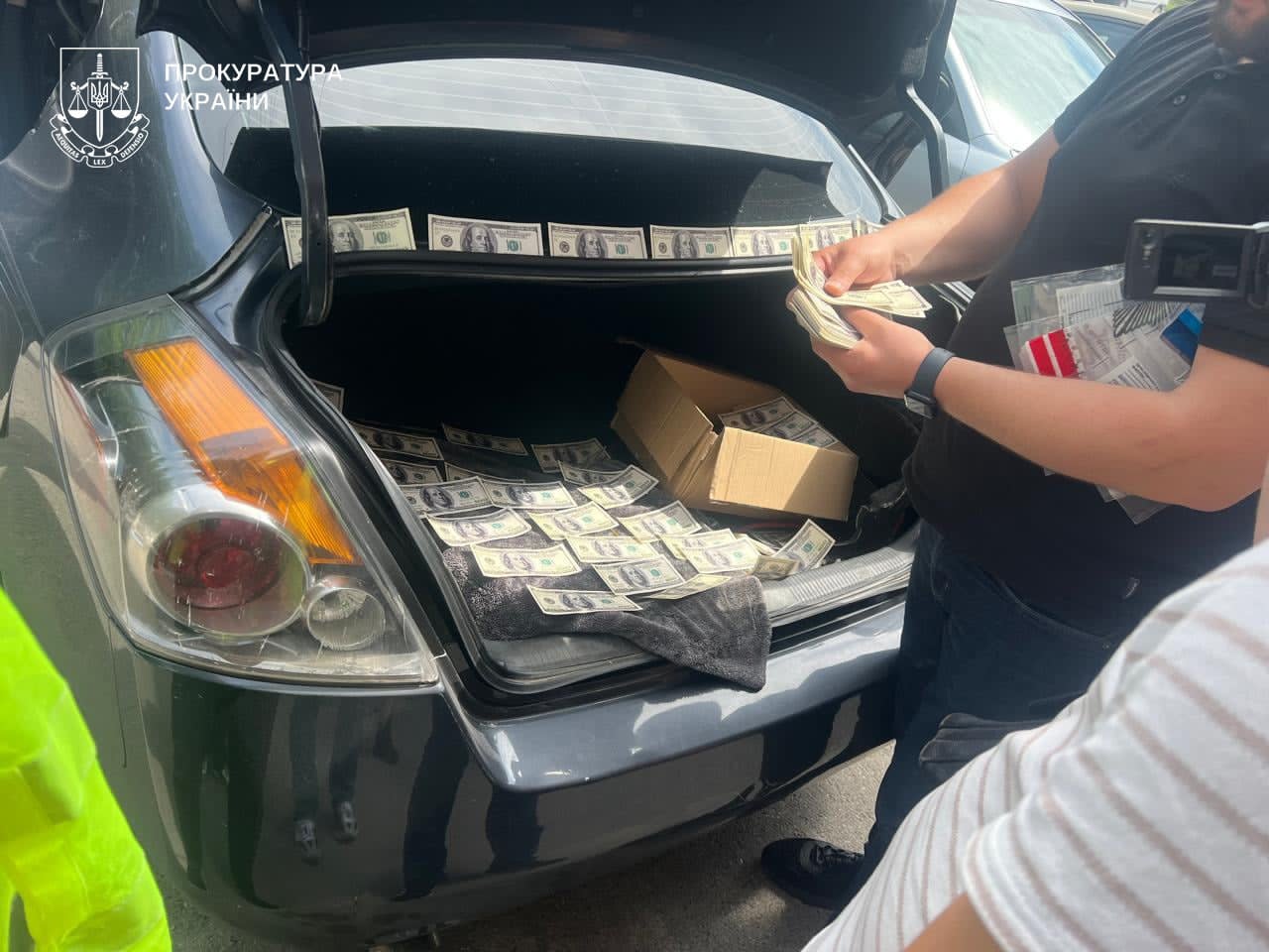 Підозрюваний у втечі з України за $17,000 затриманий у Тернополі: викрита незаконна схема переправлення людей за кордон
