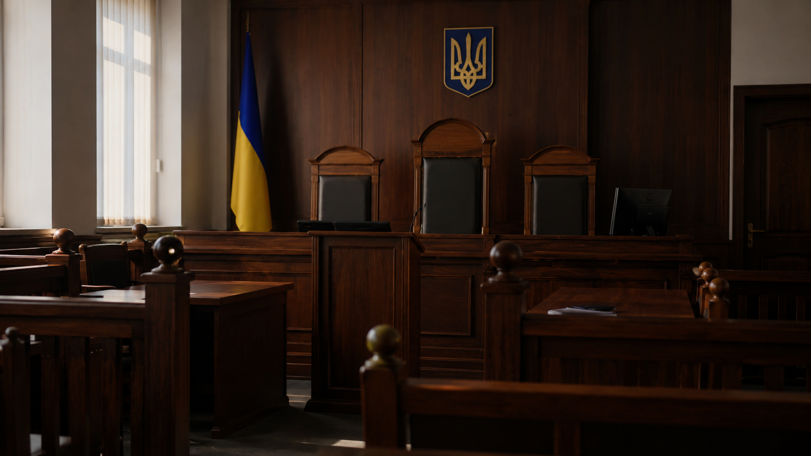 Правосуддя за гратами: Франківський суд засудив поліцейського за переправлення ухилянтів через кордон