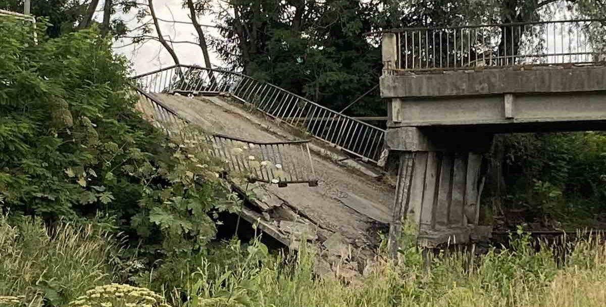 Рожнятівський міст: Трагічний крах вікових надій