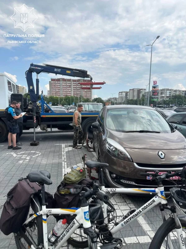 Співпраця на благо Львова: Поліція та Садовий об’єднують зусилля