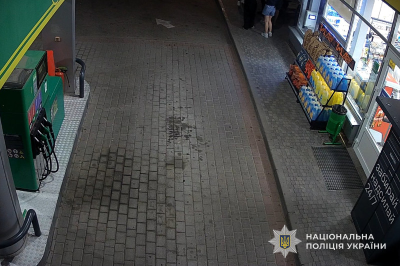 Суперечливий інцидент на автозаправці: поліція Кременця розслідує деталі вуличної сутички
