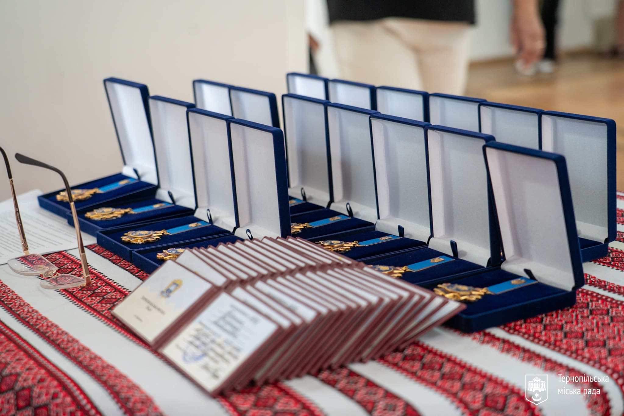 Тернопіль вклонився Героям: 18 безсмертних імен у пам’яті міста