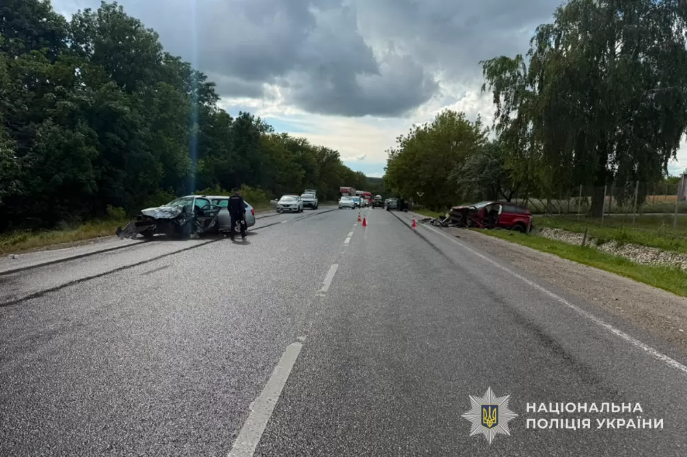 Трагічне зіткнення на Тернопільщині: дитина травмована в ДТП за участю двох автомобілів