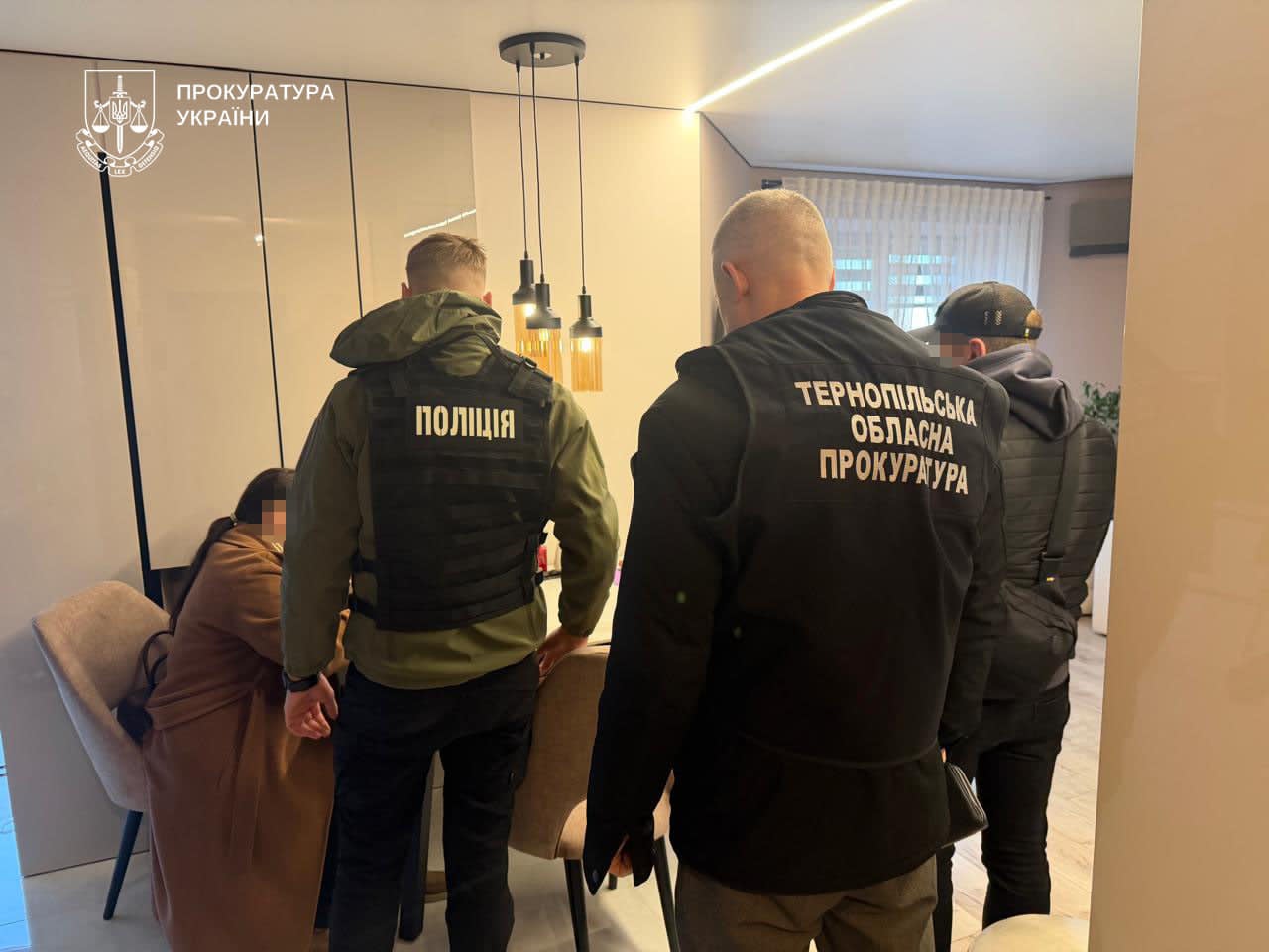 Корупційний шок: керівницю підрозділу ДСНС Тернопільщини судитимуть за хабар