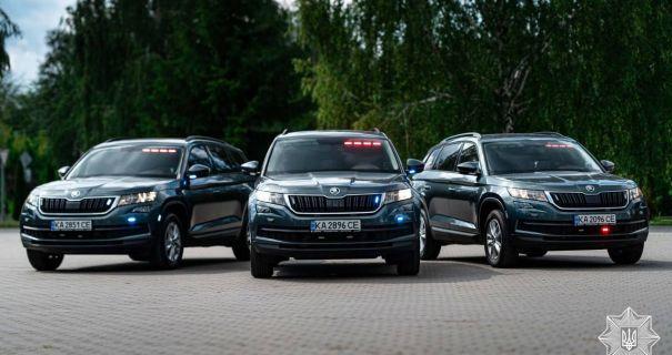 Київські «Фантоми»: Невидимі патрулі на варті безпеки міста та області