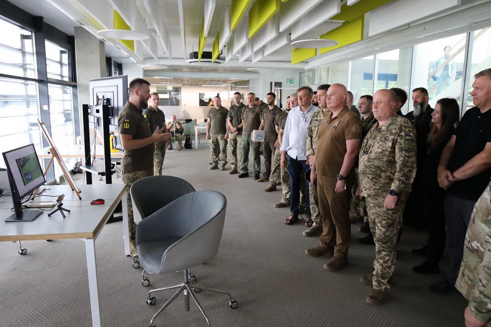 Львівська інноватика: нові технології військової психології для українських захисників