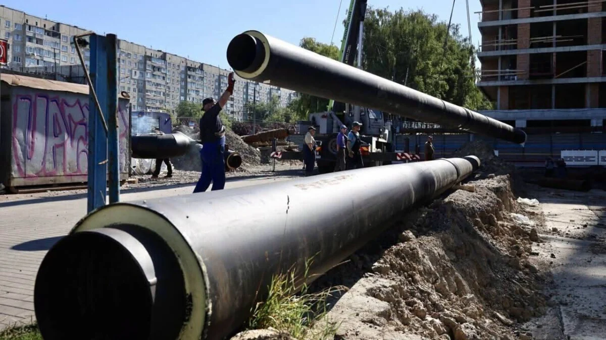 Львівський тролейбусний перехрестя: оновлений маршрут для зручності пасажирів