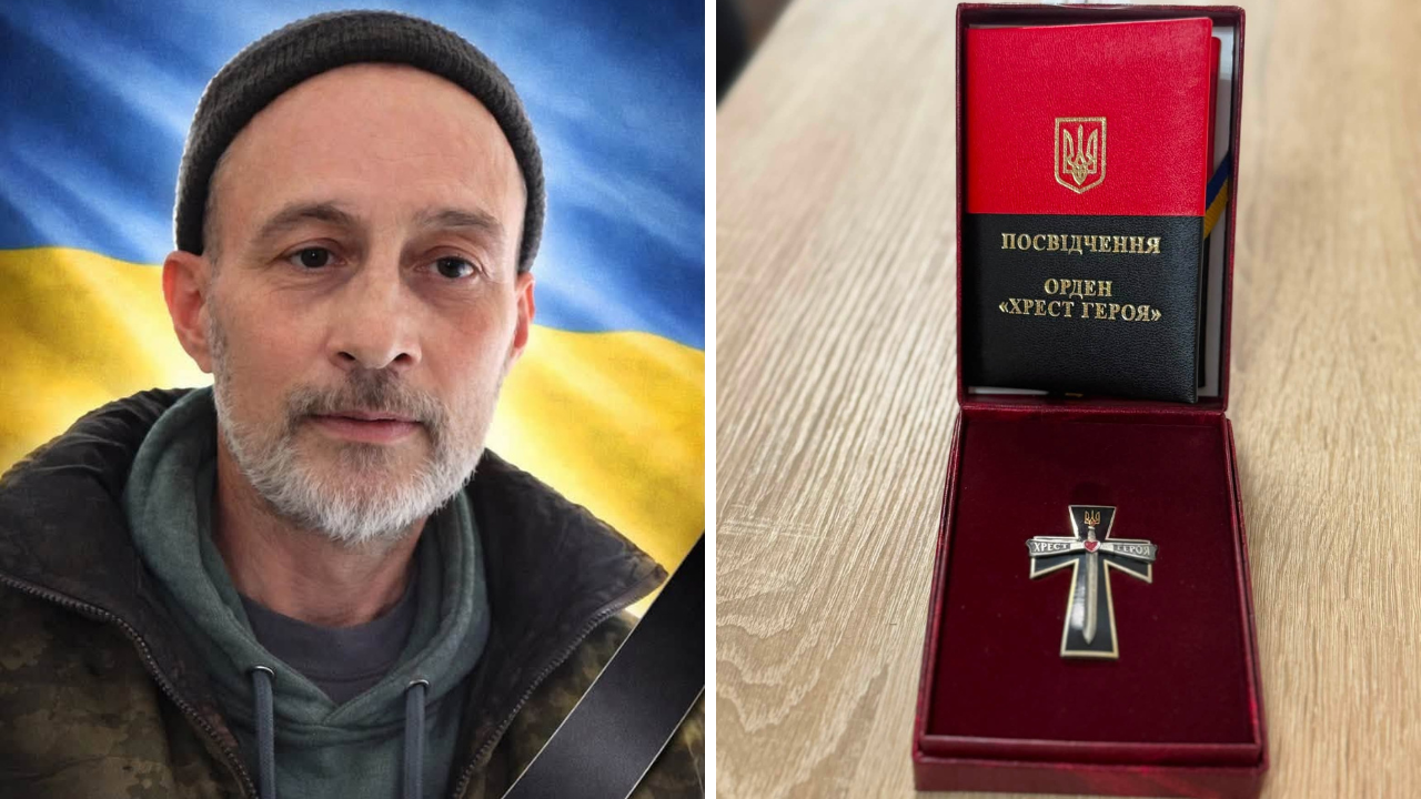 Подвиг Ярослава Климчука: удостоєний ордена "Хрест Героя" за відвагу в Бурштині (Фото)