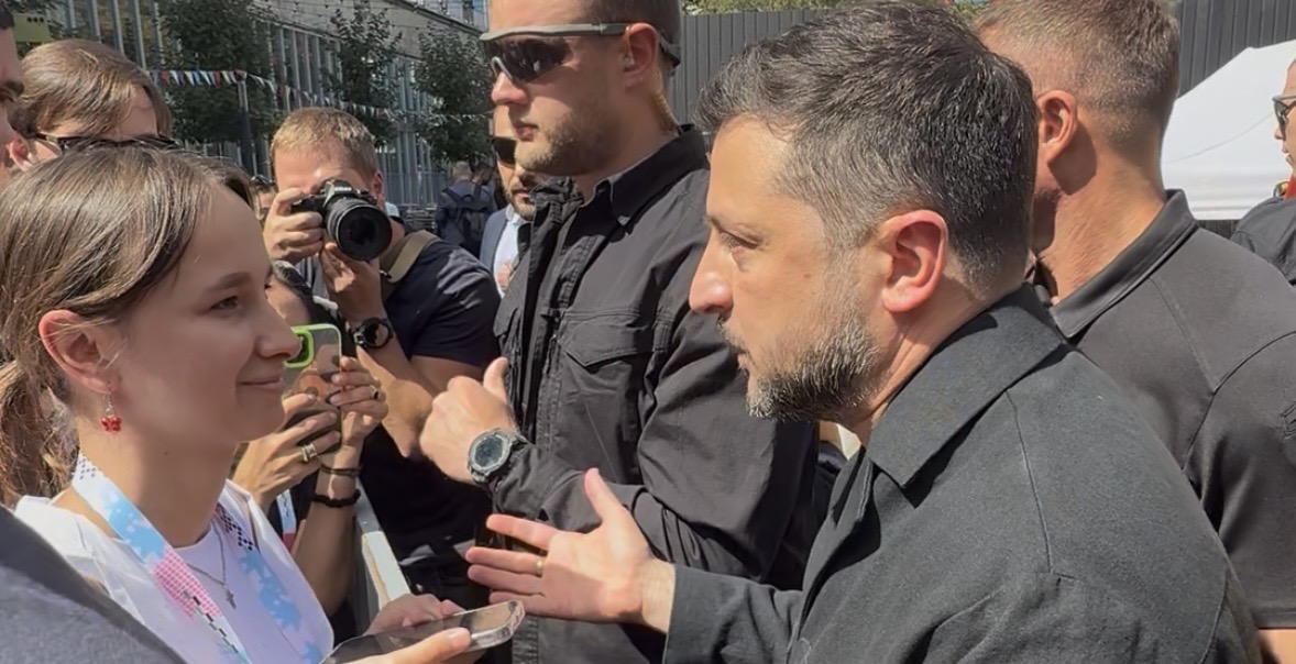 Президент високо оцінив спільні зусилля влади Івано-Франківська та Онищук: заклик до консолідації (ЕКСКЛЮЗИВ)