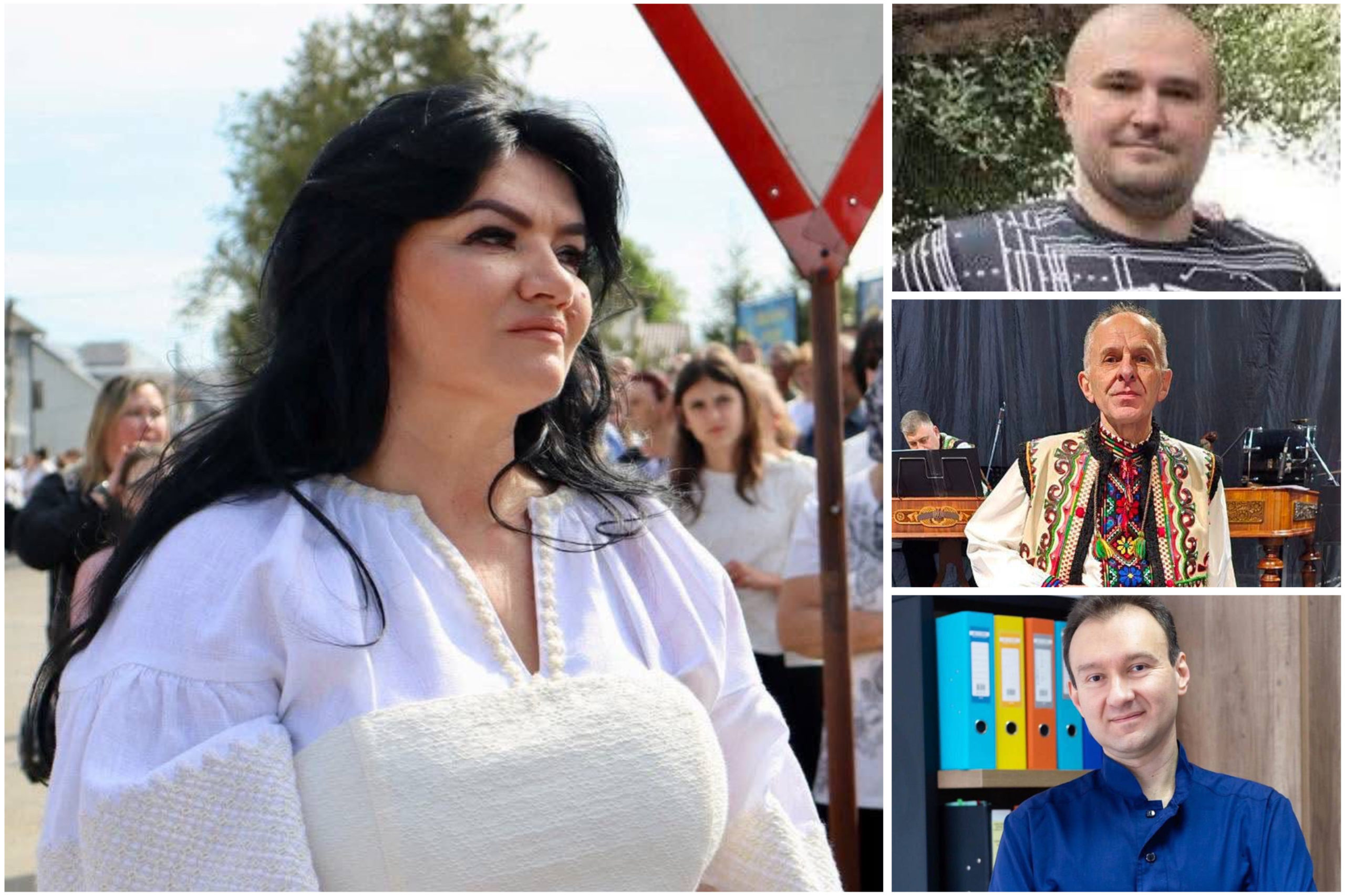 Президент Зеленський нагородив прикарпатців за видатні досягнення до Дня Незалежності