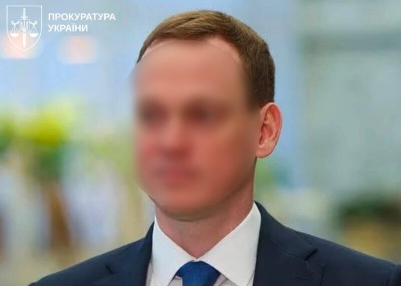 Прикарпатська прокуратура: Російський губернатор звинувачений у фінансуванні окупантів