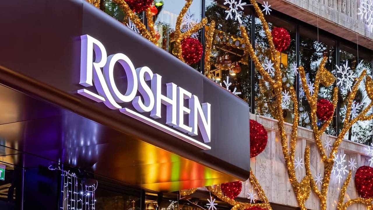 Roshen у Тернополі: адреси фірмових магазинів кондитерської мережі