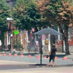 Тернопільське Chill: Місто знаходить прохолоду в креативних методах боротьби з аномальною спекою