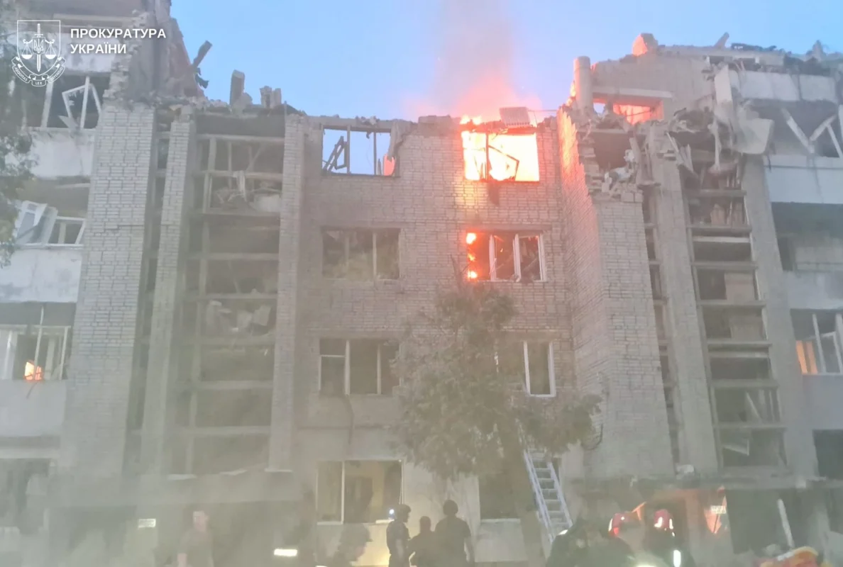 Трагедія у Львові: 37 потерпілих у результаті інциденту (ВІДЕО)