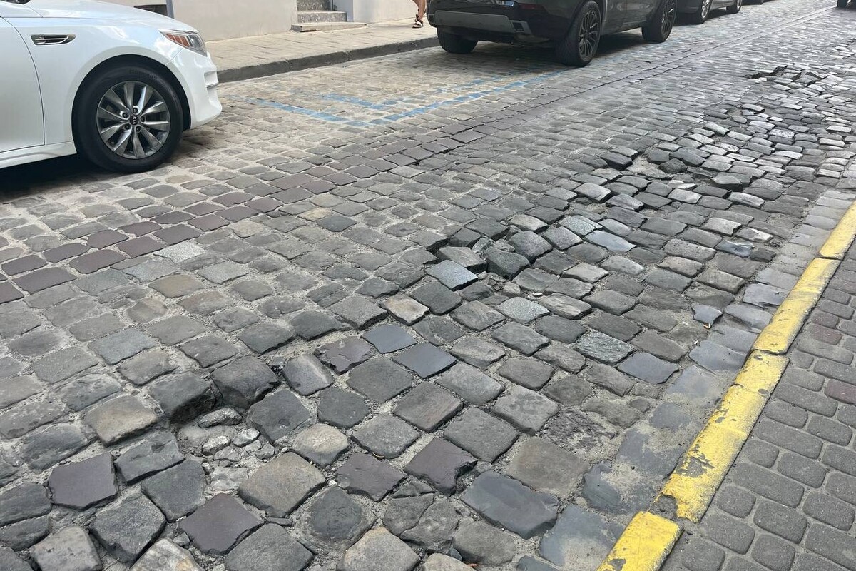Увага! Ремонт на вул. Гавришкевича: дорожнє покриття оновлять за 3 дні