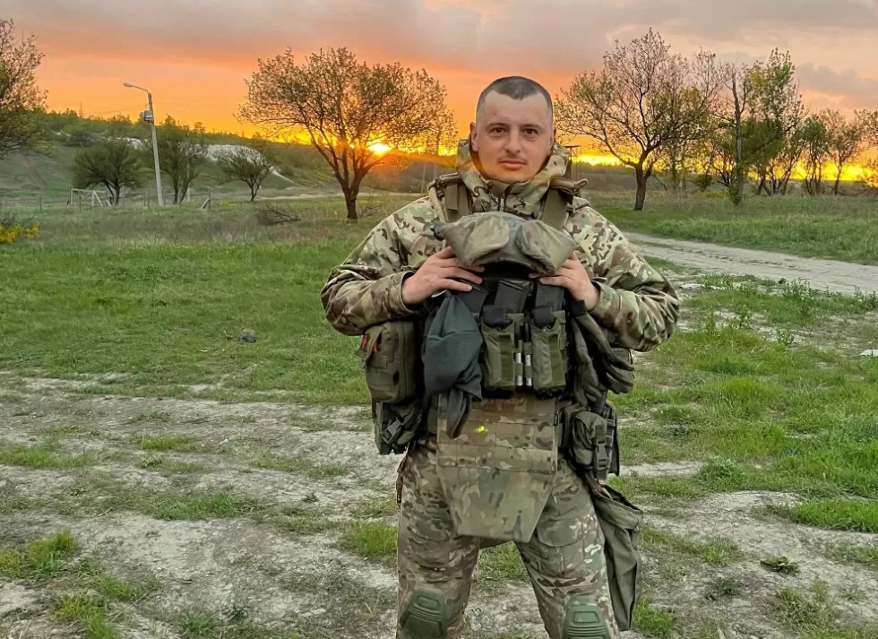 Відважний захисник на Тернопільщині: Поліцейський удостоєний двох престижних відзнак за службу Україні
