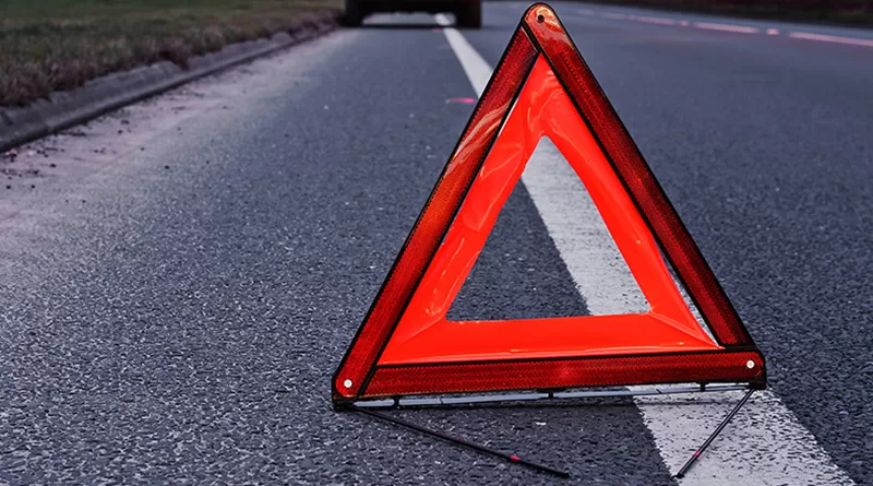 Втеча п’яного водія: Нічна аварія в Тернополі шокувала очевидців (відео)