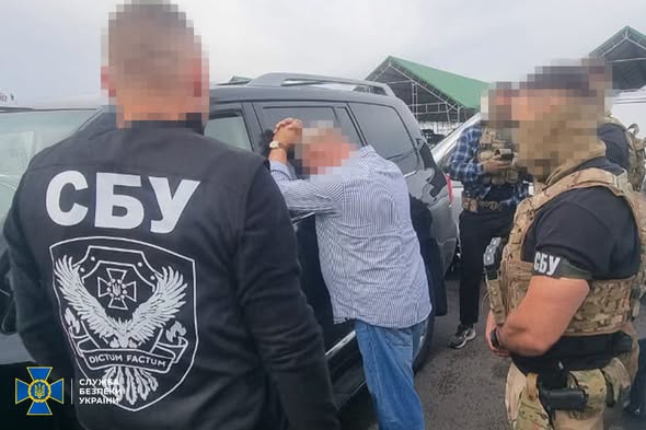 Затримано екснардепа, організатора схеми ухилення від мобілізації: СБУ та Нацполіція викрили високопосадовця