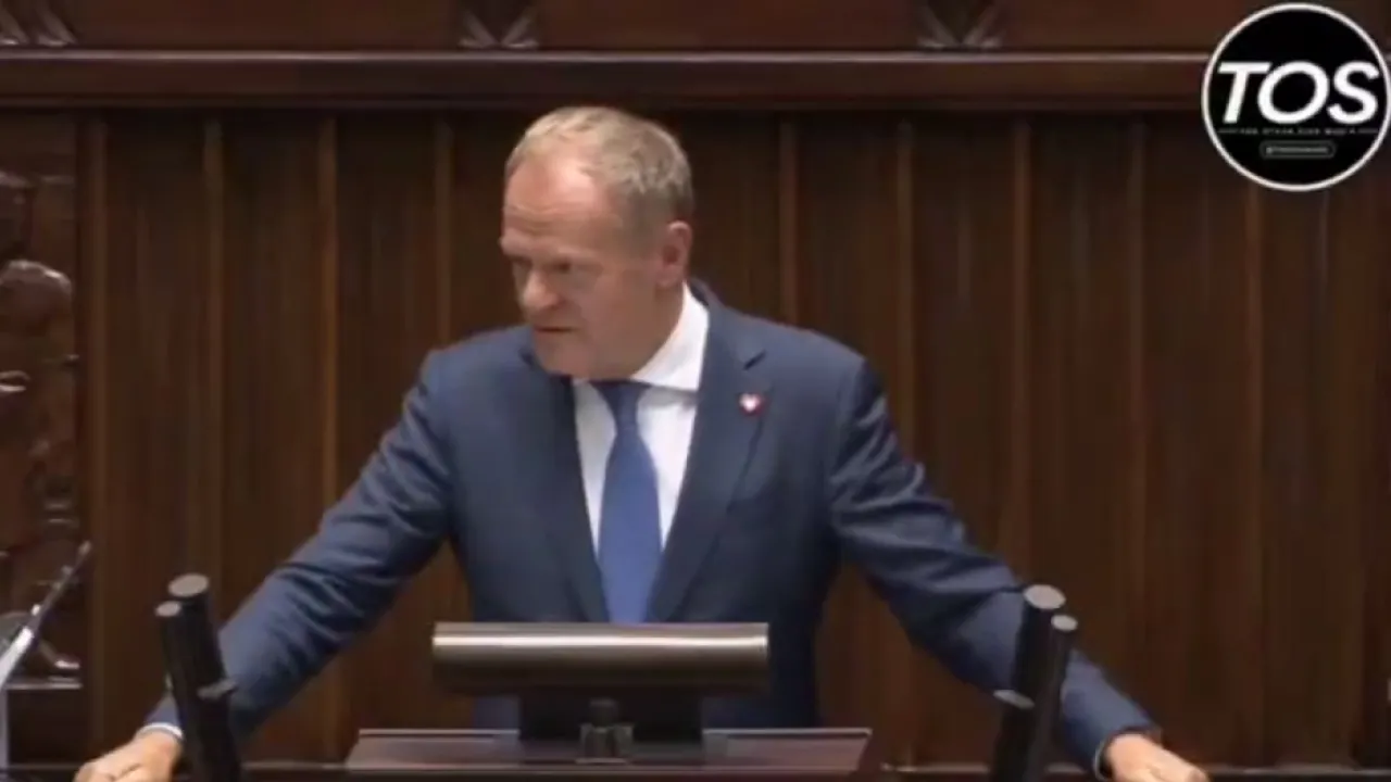 Екс-глава Євроради вражає кількістю зрад: Туск розкрив приголомшливі факти про зміни в польському парламенті