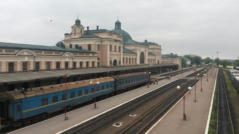 Калушанин відкрив вогонь на вокзалі у Франківську