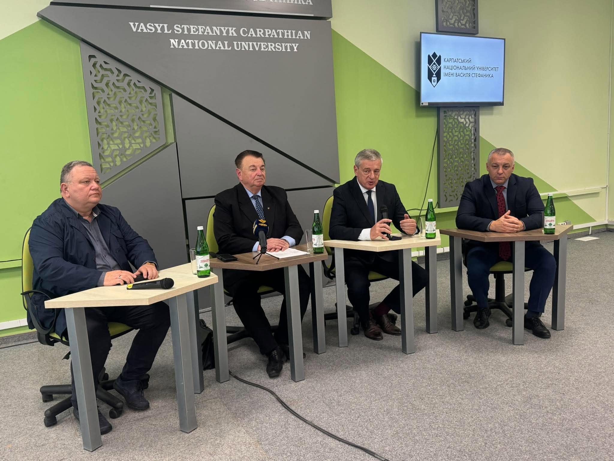 КНУВС засновує премію пам'яті Володимира Грабовецького для підтримки молодих дослідників краєзнавства