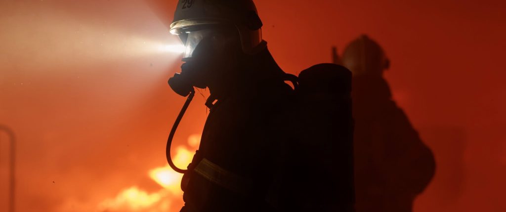 Львівщина в полум'ї: 10 пожеж за один день, рятувальники на варті