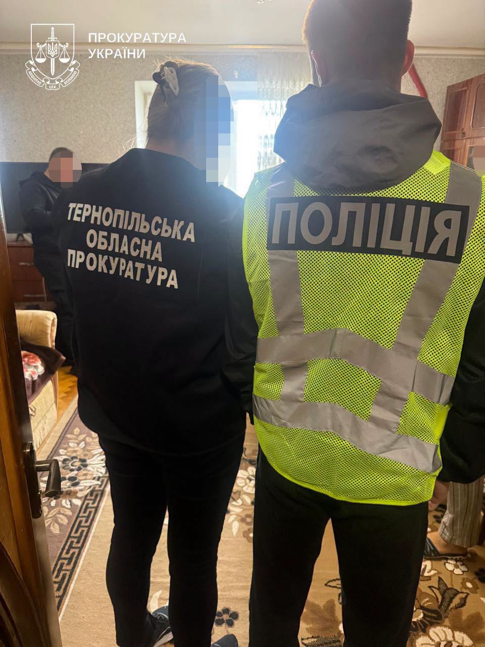 Масштабне розслідування на Тернопільщині: весь склад ВЛК отримав підозру за майже 1000 неправдивих висновків
