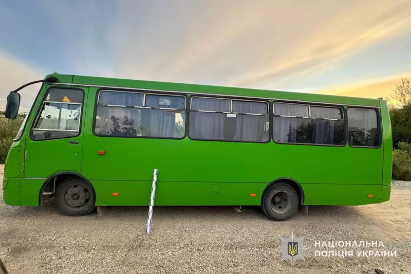 Неспокійна подорож: жінка зазнала травм в автобусі Тернополя