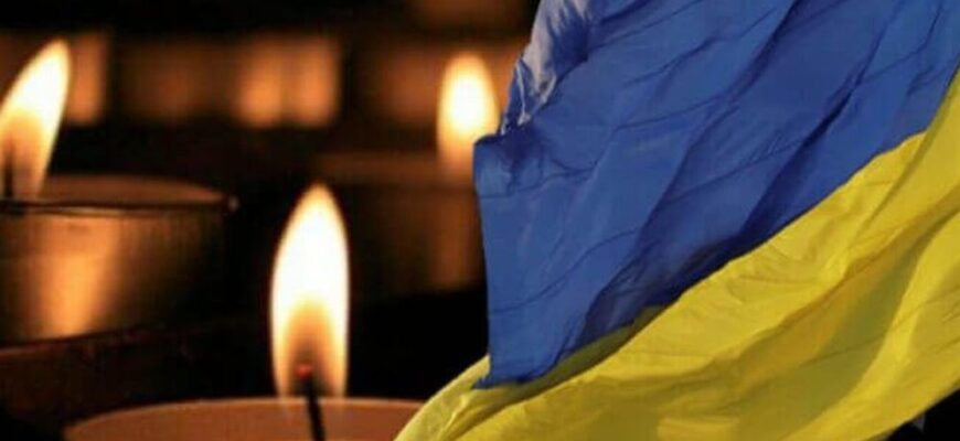 Останній салют Героя: Львів провів у вічність захисника України Руслана Петришина з 67-ї ОМБр