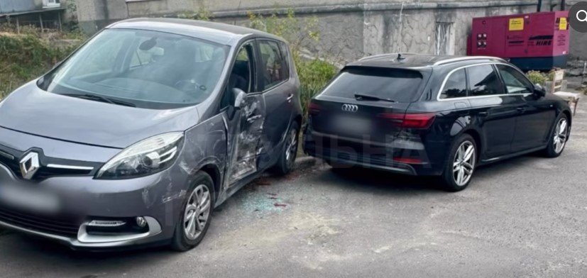 “П’яна водійка влаштувала аварійний хаос у Тернополі: відео погоні і затримання”.
