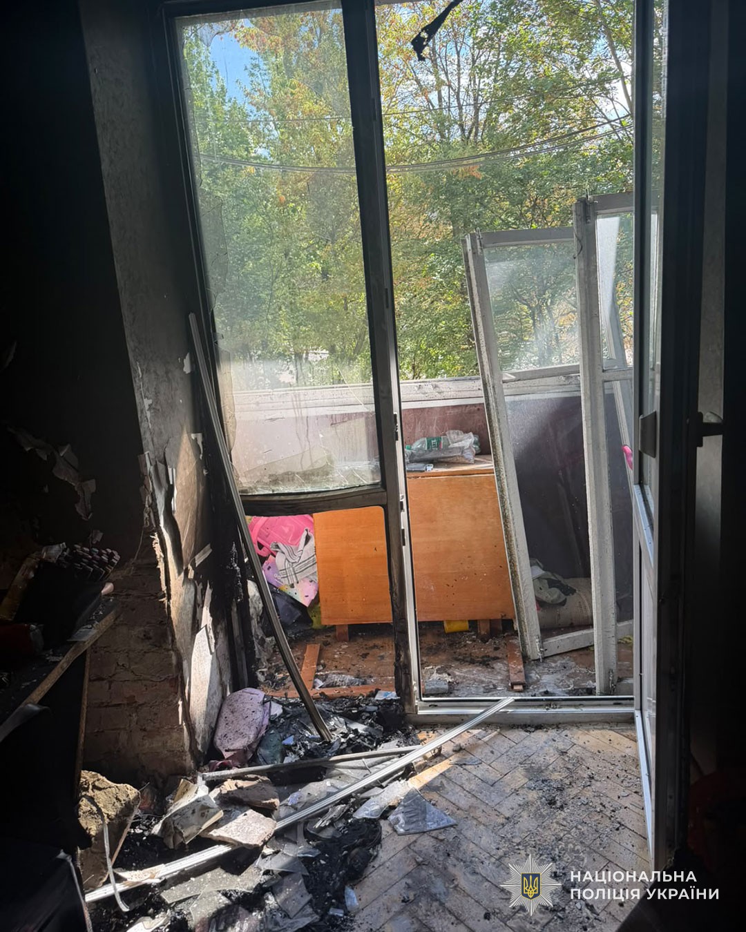 Полум’яні підозри: Тернопіль у полоні загадкової пожежі, поліція веде розслідування