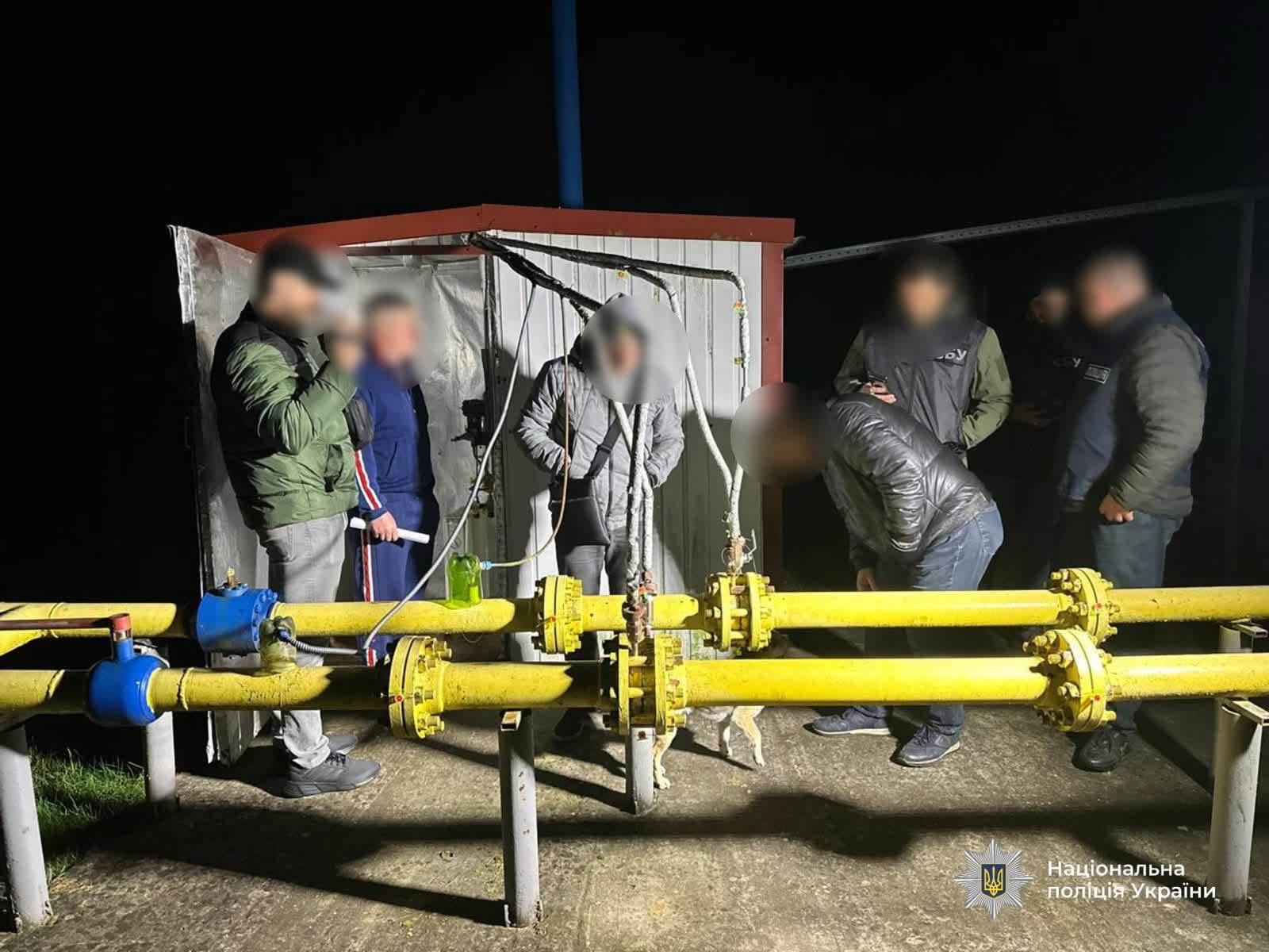 Прикарпатський газовий картель: викрито схему незаконного збагачення на 203 млн грн