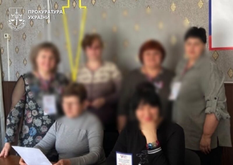 Прикарпатський суд розгляне справу мешканки Луганщини, звинуваченої в роботі на окупаційних виборчих дільницях