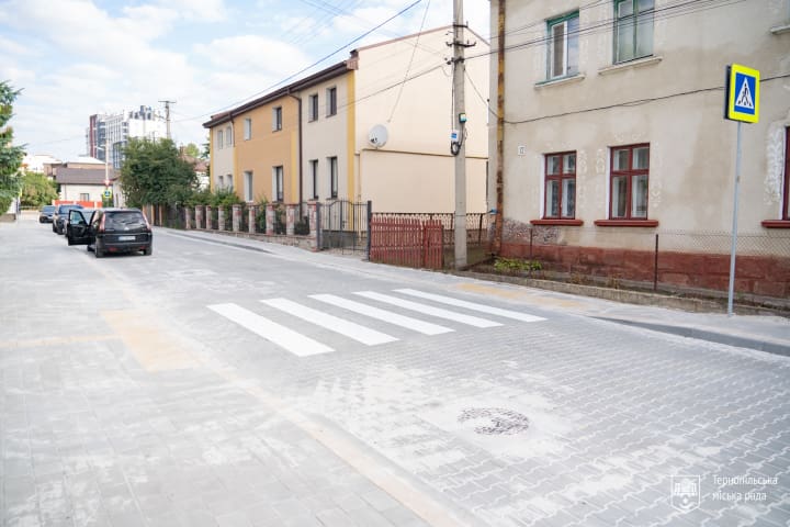 Тернопіль вшанував Івана Горбачевського: Завершено ремонт вулиці, присвяченої визначному вченому