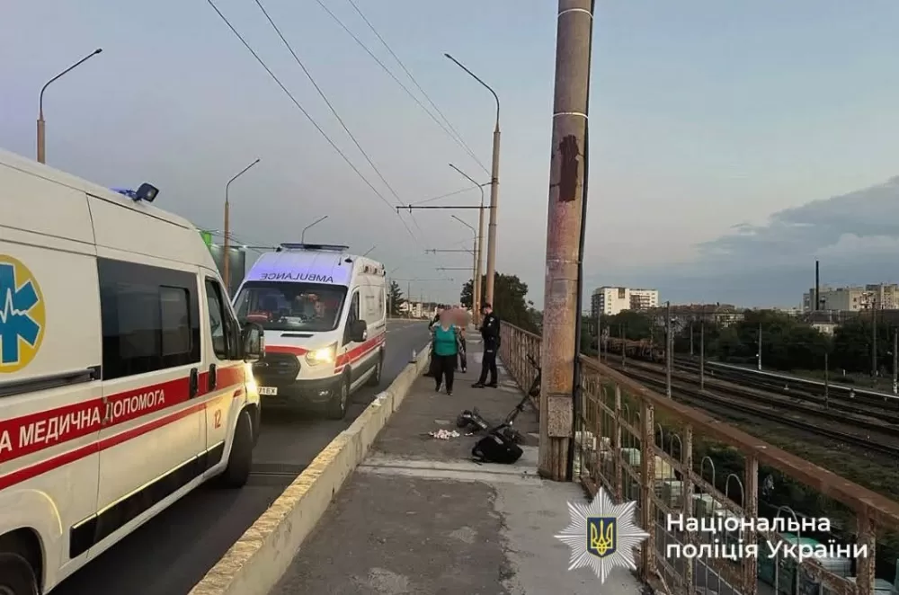 Трагедія на скейті: 13-річний підліток загинув унаслідок падіння в Тернополі