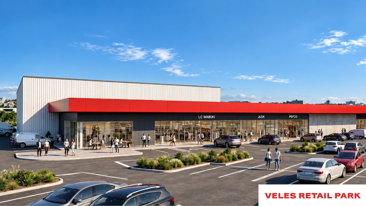 Veles Expands Footprint in Kalush and Near Ivano-Frankivsk with Two New Retail Destinations