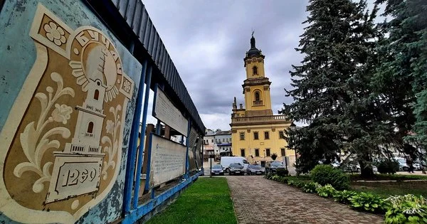 Відродження Бучацької ратуші: довгий шлях від занепаду до величі