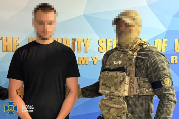 Викриття зловісного змову: СБУ затримала російського найманця, який планував вбивство українського активіста у Київській області
