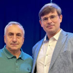 Визначний наставник Юрій Кірілов удостоєний звання «Почесний громадянин Калуської громади»