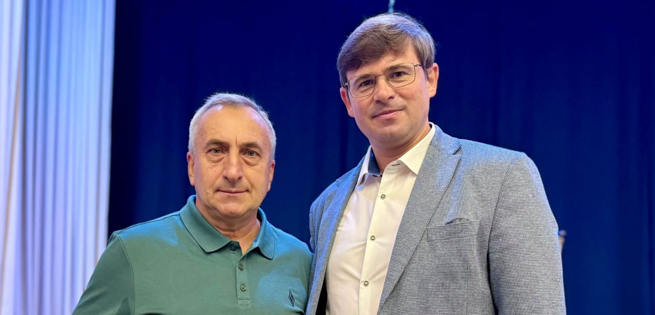 Визначний наставник Юрій Кірілов удостоєний звання «Почесний громадянин Калуської громади»