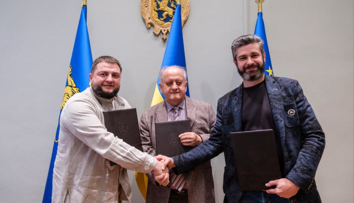 Збережена історична спадщина: Порохова вежа Львівщини передано у власність громад